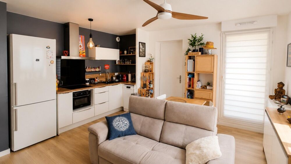 Vente Appartement Confort et vue d'exception à Neuilly sur Marne Neuilly-sur-marne