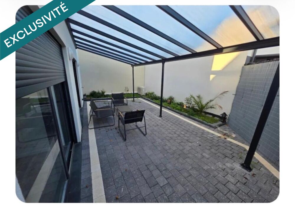 Vente Immeuble Immeuble de 2 Appartements Saint-barthelemy-d'anjou