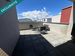  Appartement à vendre 3 pièces 64 m²