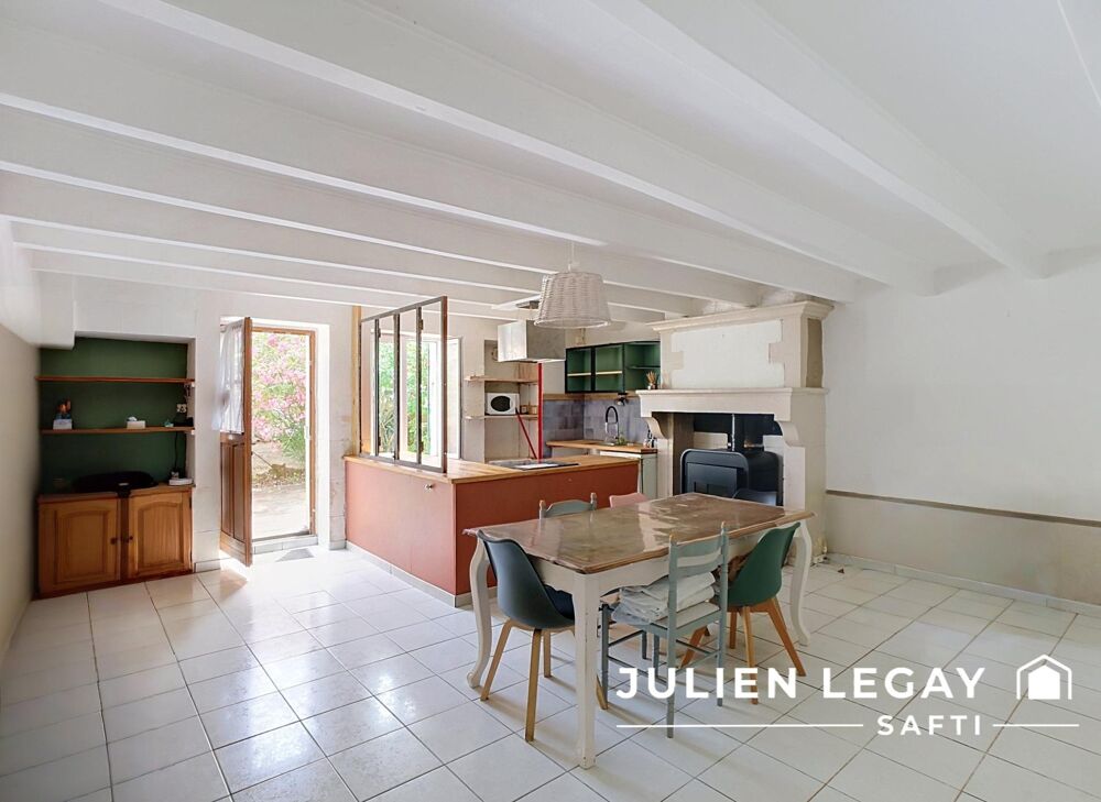 Une maison pleine de caractère, 2 voire 3 chambres