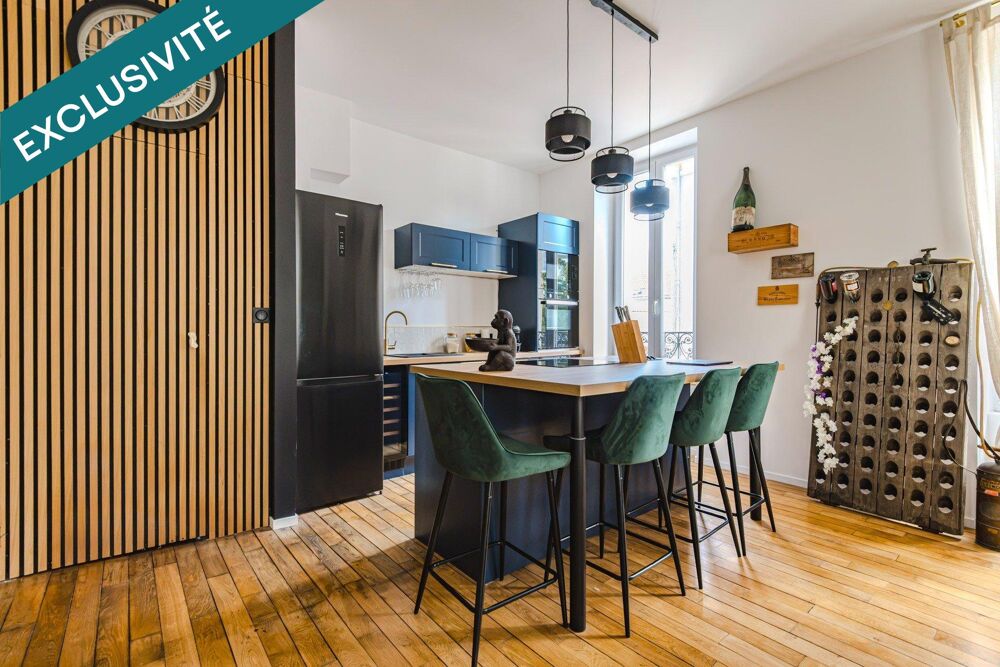 Vente Appartement Appartement type 2 avenue de laon Reims