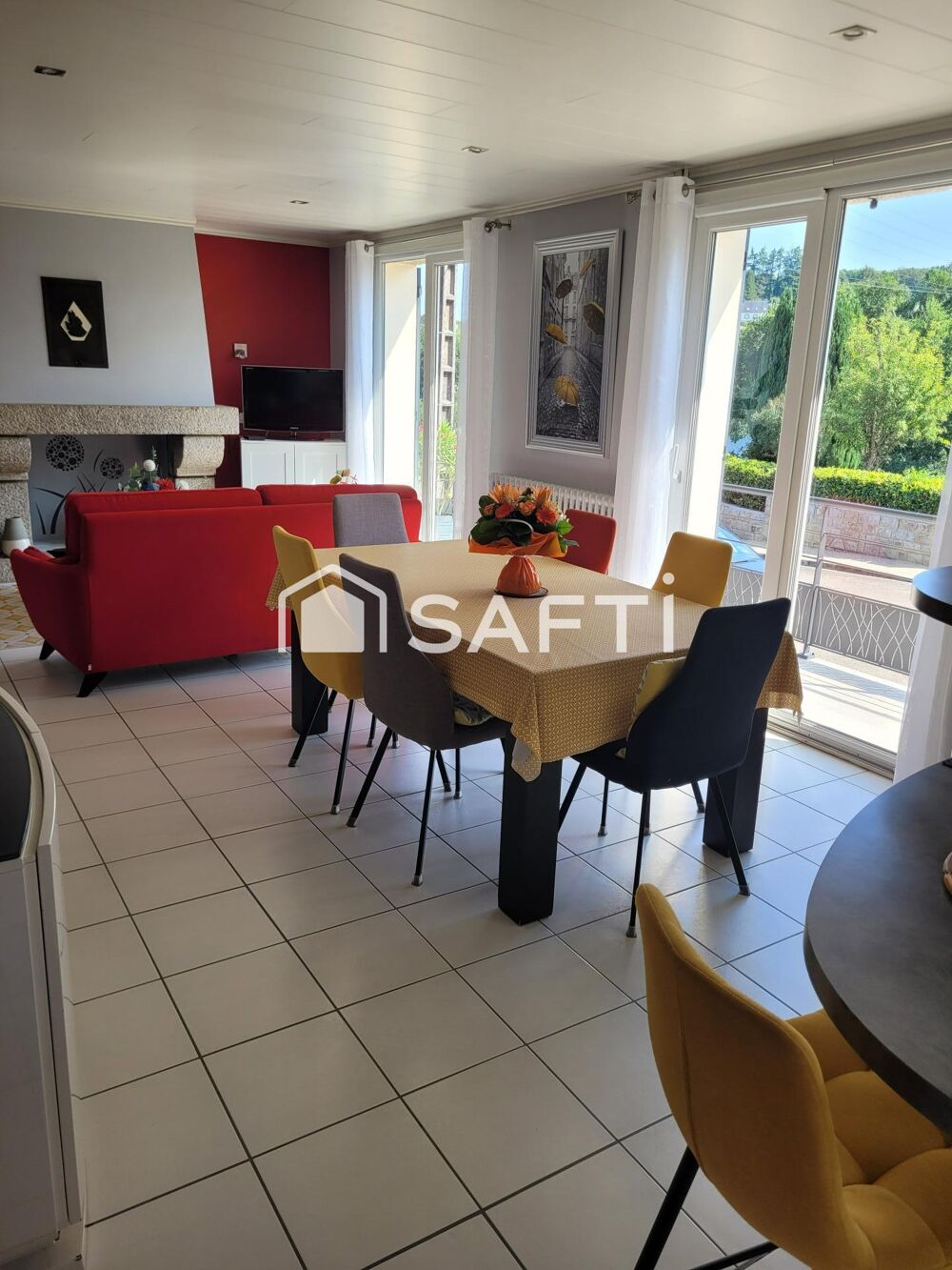 Vente Maison maison lumineuse Huelgoat