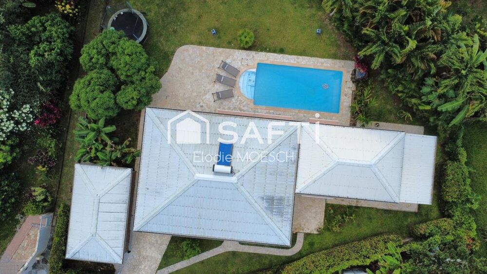 Vente Maison Magnifique ensemble immobilier à Fort de France Fort-de-france