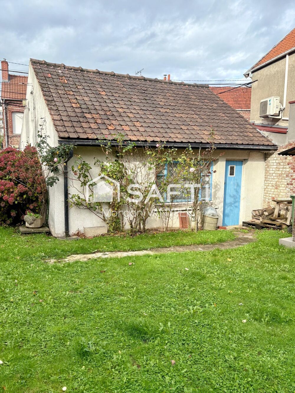 Vente Maison Maison de 130m2 Bruay-la-buissiere