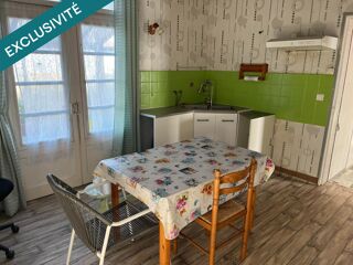  Maison à vendre 3 pièces 63 m²
