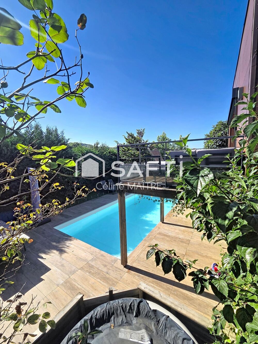 Vente Maison Maison familiale, piscine et vue montagnes Alby-sur-cheran