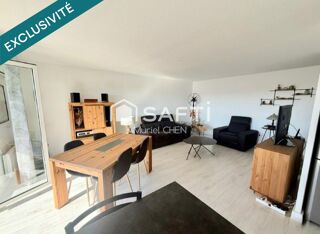  Appartement à vendre 3 pièces 73 m²