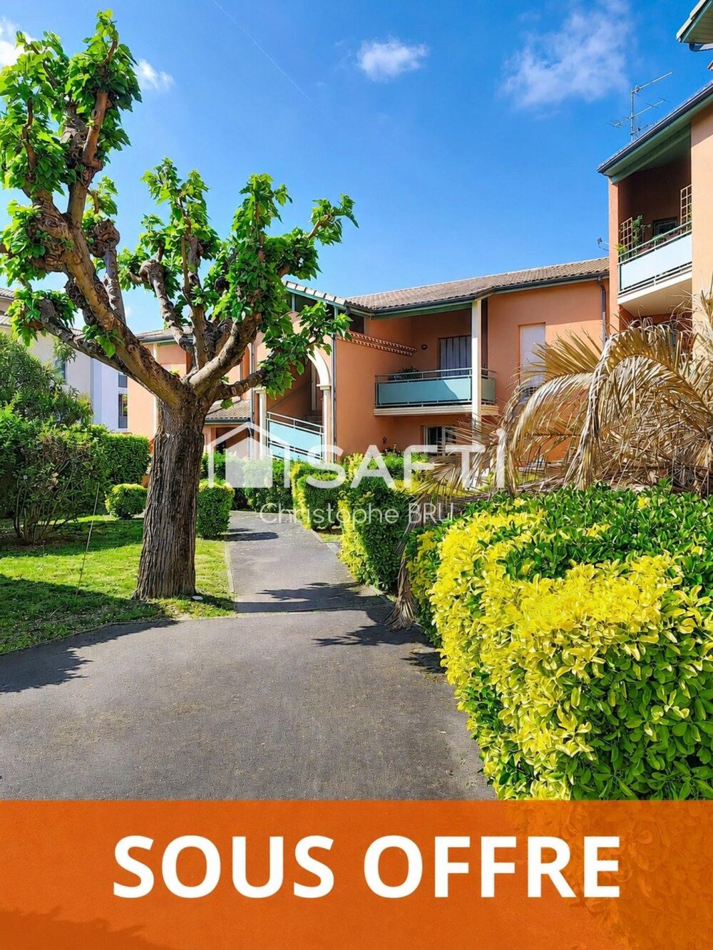 Vente Appartement Cœur de Castanet-Tolosan - Garage et parking Castanet-tolosan