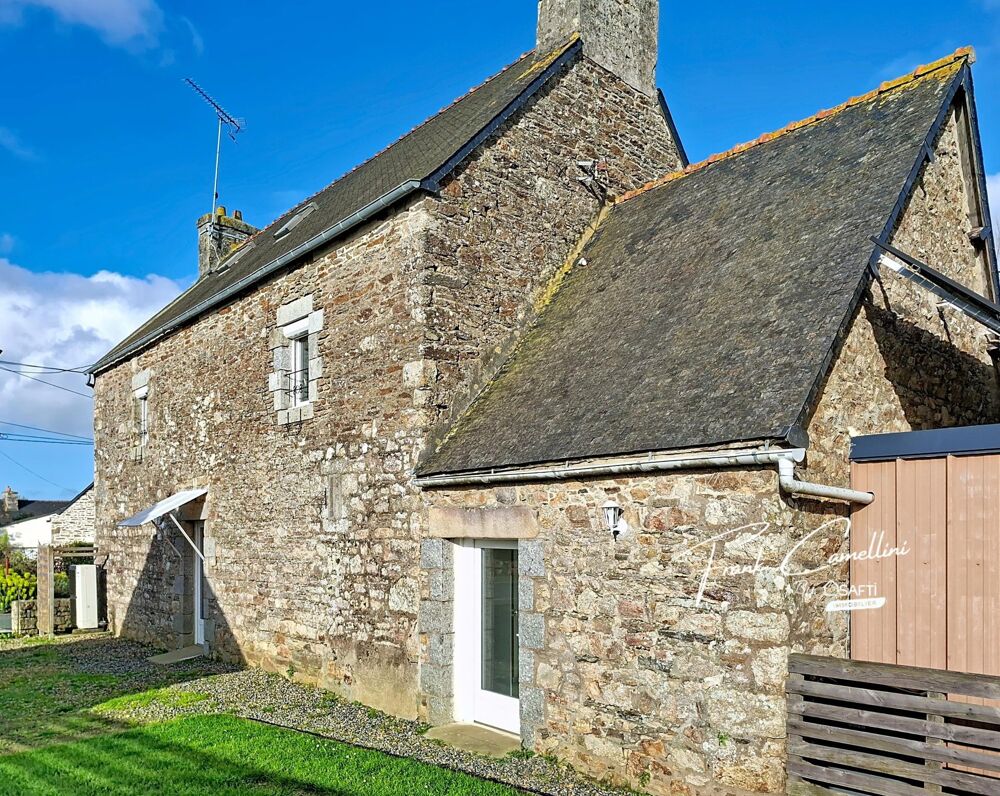 Maison rénovée entre Lannion et Guingamp