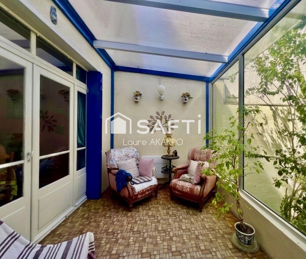 Vente Maison Magnifique maison 6 pièces avec un beau jardin dans le quartier des Joncs Marins Le perreux-sur-marne