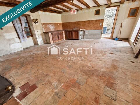   Maison + dépendances Maison - 3 pièce(s) - 80 m²