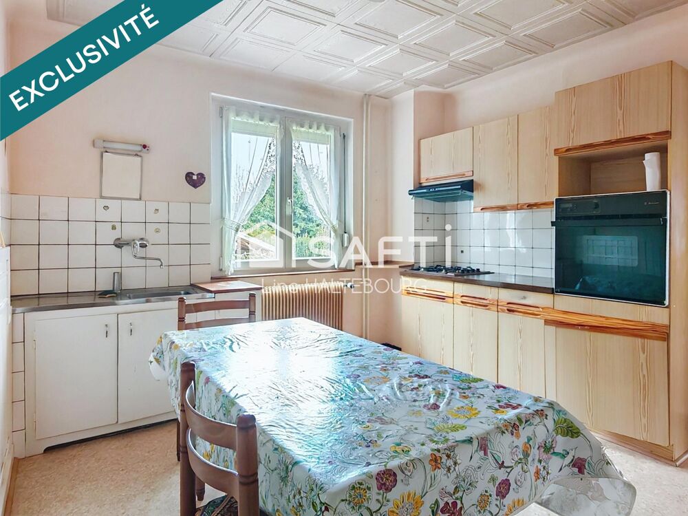 Charmante maison individuelle