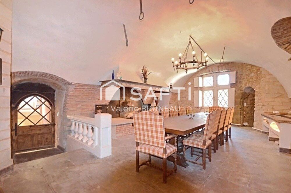 à vendre  Propriété/château Vénès (81440)