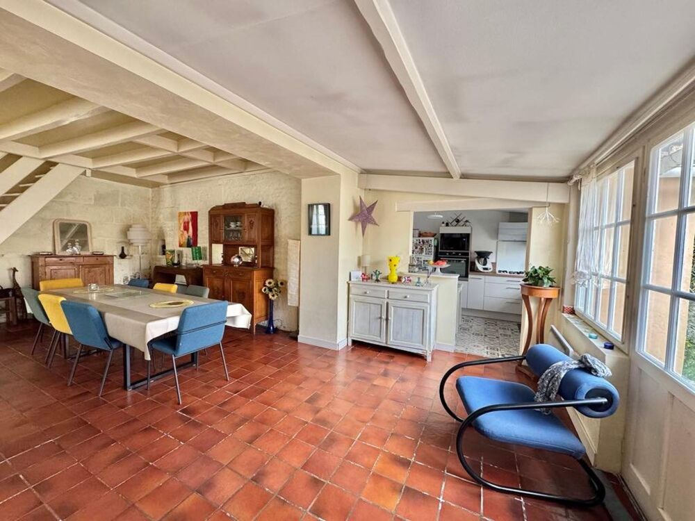 Vente Maison MAISON 3 CHAMBRES BUREAU ET GARAGE PROCHE CENTRE VILLE DE NIORT ! Niort