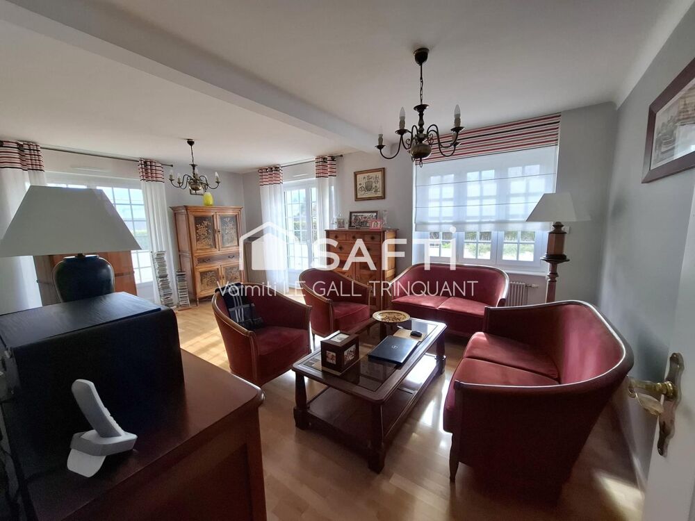 A VENDRE GRANDE MAISON FAMILIALE PETIT PARIS-STANGALARD