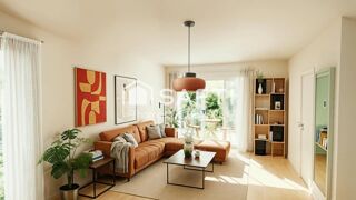  Appartement à vendre 3 pièces 59 m²