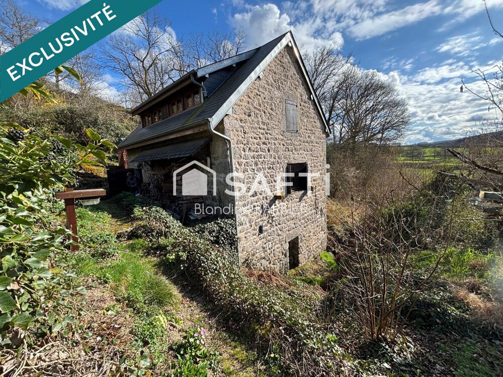 Vente Maison Maison de campagne au cœur de la nature La tagniere