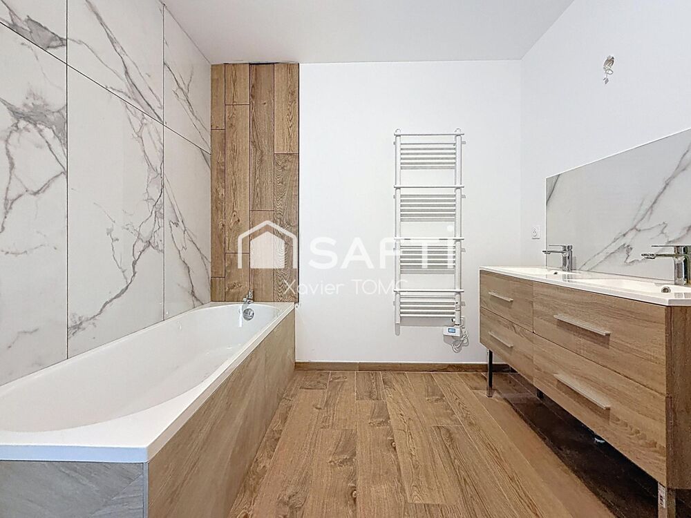 PLAIN PIED 3 CHAMBRES