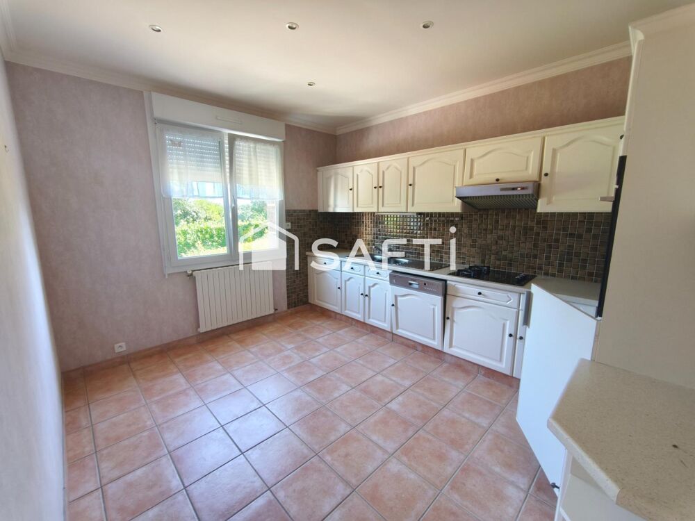 vente Maison - 8 pièce(s) - 146 m² Pleyber-Christ (29410)
