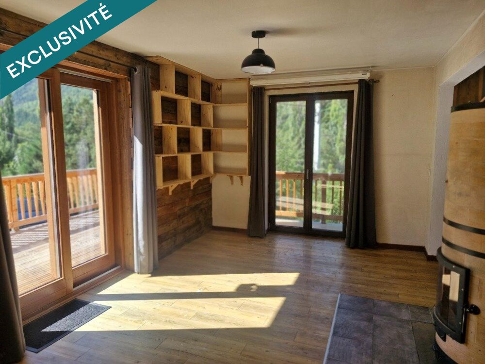 Vente Maison Magnifique maison Coup de coeur Pelvoux