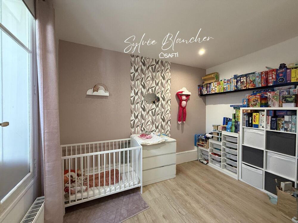 Vente Maison MAISON 93 M2 - 3 CHAMBRES - TERRAIN 400 M2 Bretteville-sur-laize