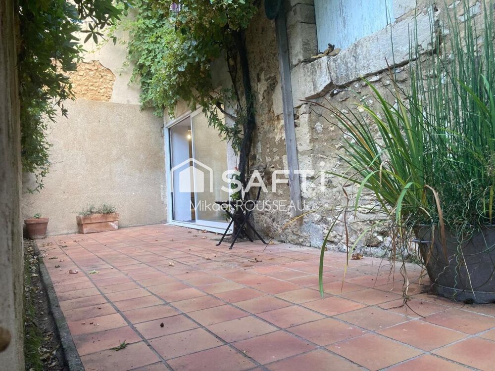 Vente Maison MAISON DE VILLE 4 CHAMBRES 117M² Poitiers