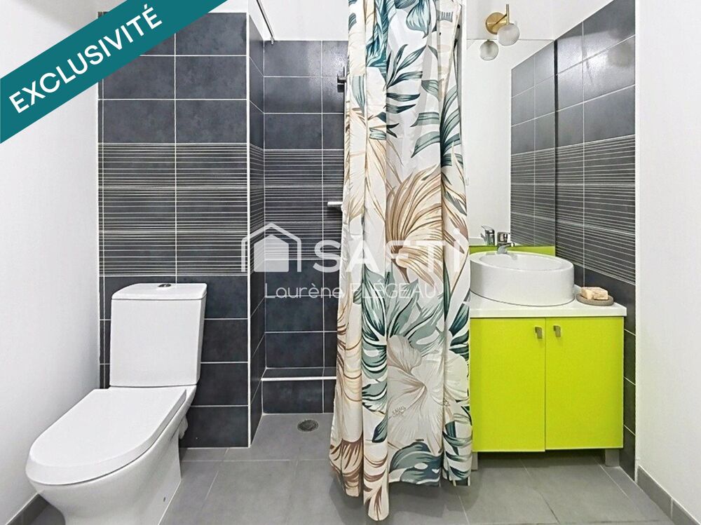 Studio - 22m2 - Investissement locatif