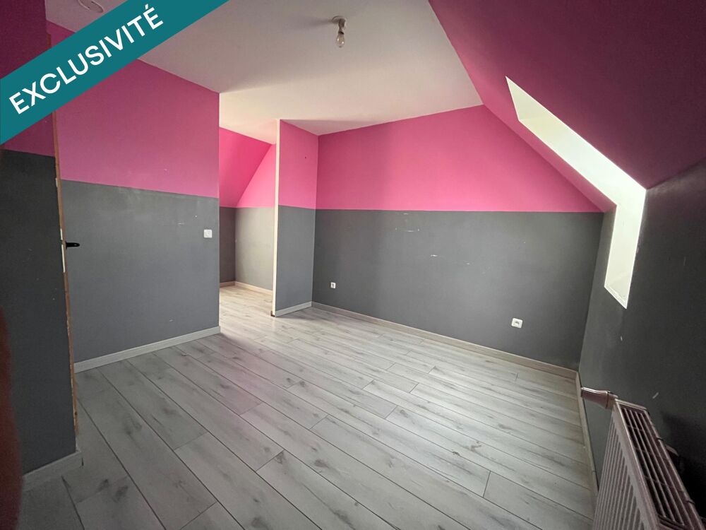 Vente Maison Maison 3 chambres La chapelle-du-bois-des-faulx