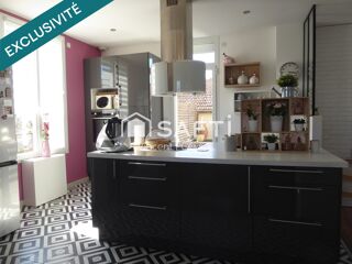 Maison  vendre 7 pices 125 m