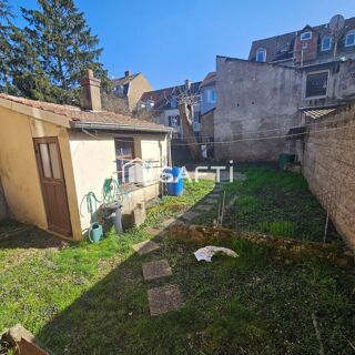  Immeuble à vendre 160 m² Mulhouse