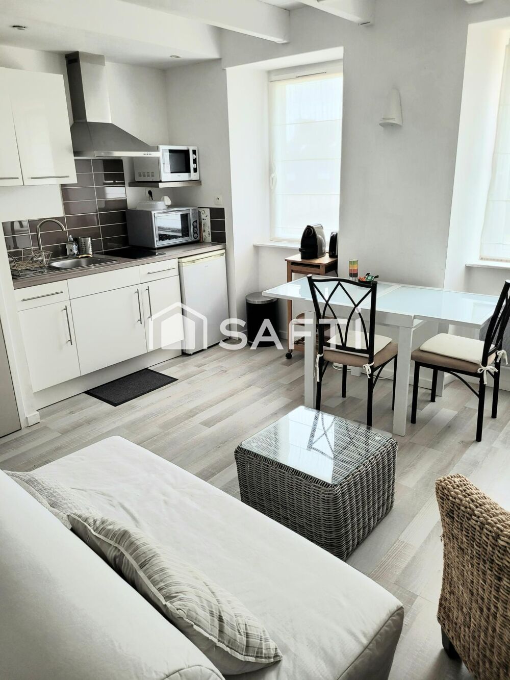 Vente Appartement Appartement lumineux Lesneven