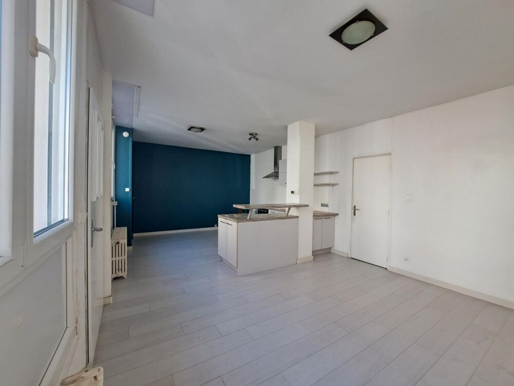 Location Appartement T3 A LOUER EN CENTRE VILLE DE DUNKERQUE Dunkerque
