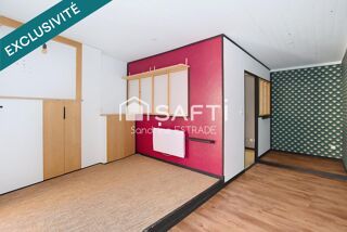  Maison à vendre 3 pièces 72 m²