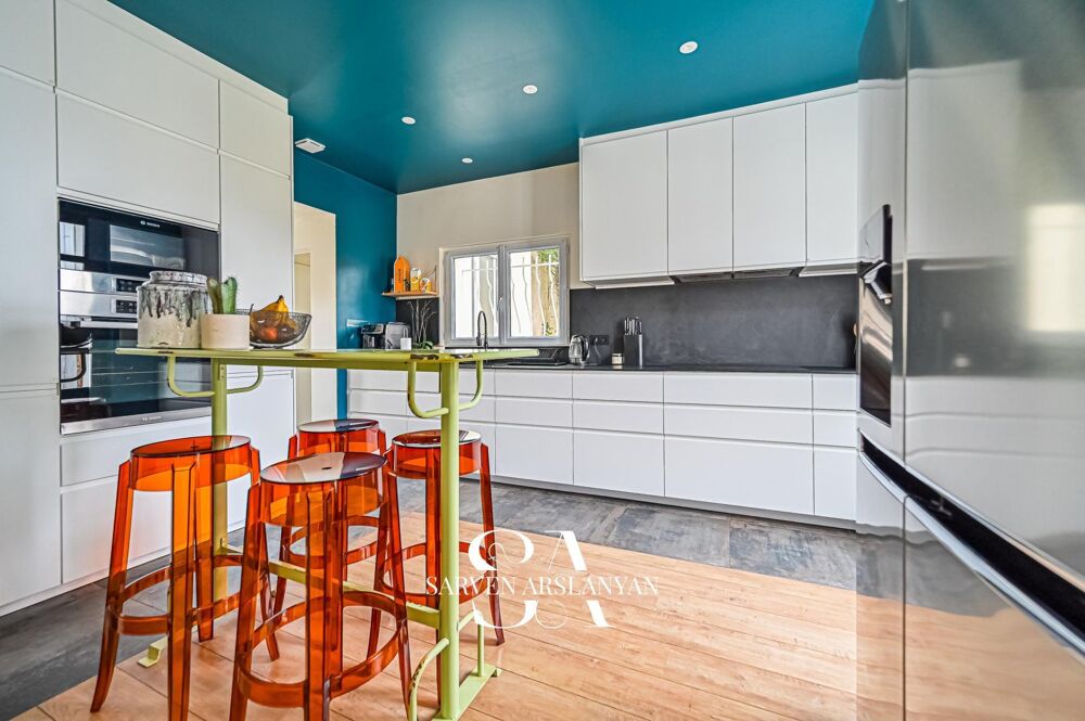 � vendre  Maison Maisons-Alfort (94700)