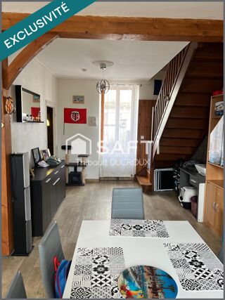 Maison à vendre 4 pièces 87 m²