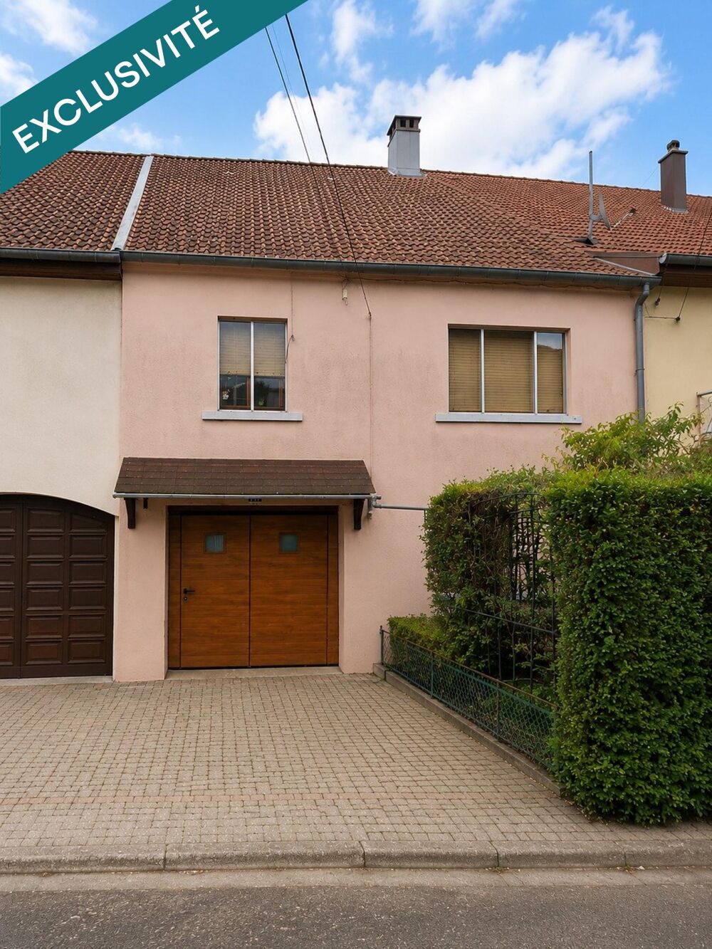 Vente Maison IDÉALE INVESTISSEURS Berthelming