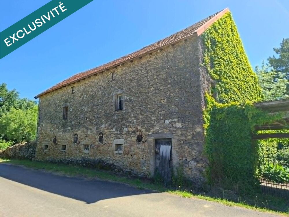Vente Maison Idéalement située à 20mn de Villefranche de Rouergue , 20mn de Decazeville et 25mn des portes de Rodez . Anglars-saint-felix