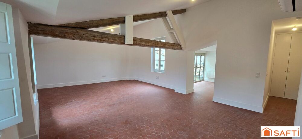 Vente Appartement Magnifique T4 rénové, balcon, intra-muros Avignon Avignon
