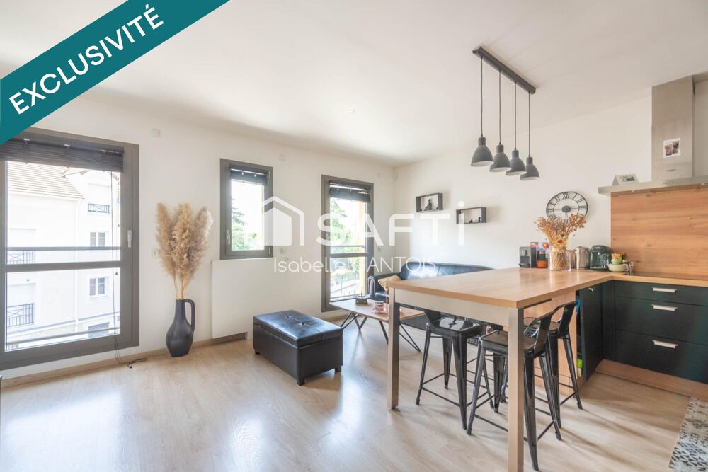 Vente Appartement Appartement  Récent  et lumineux Moisselles