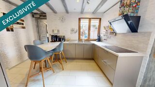  Maison � vendre 3 pi�ces 100 m�