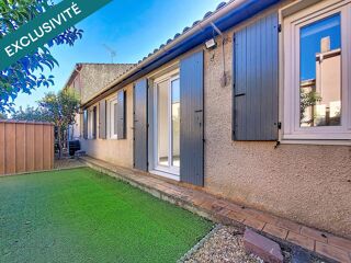 Vente Maison Villa T5 de 83 m² de plain pied avec piscine Hors sol Beziers