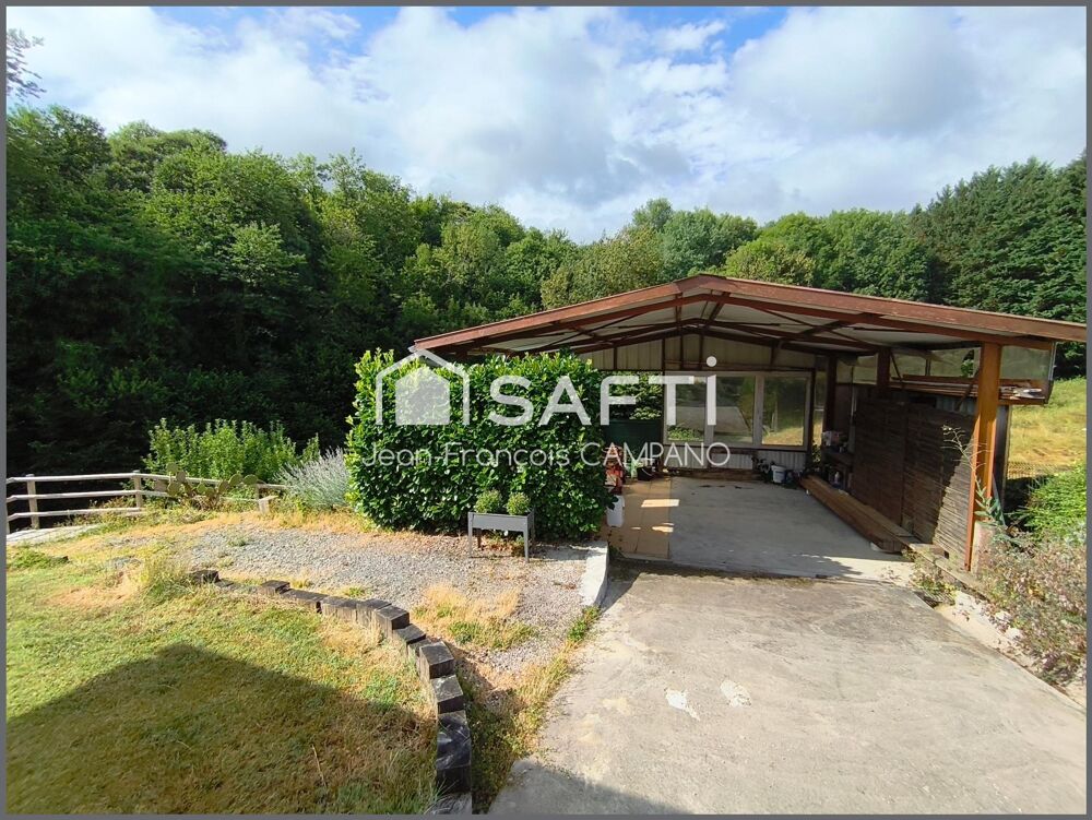 Maison familiale dans un cadre paisible