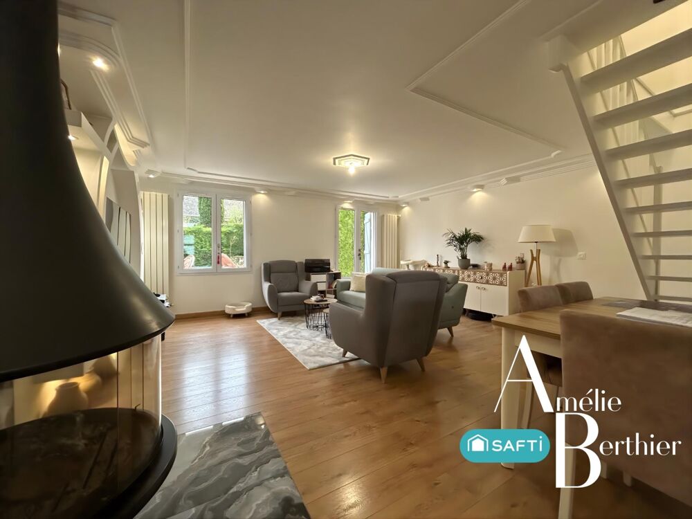 Vente Maison Le coup de Coeur assurée! Jouars-pontchartrain
