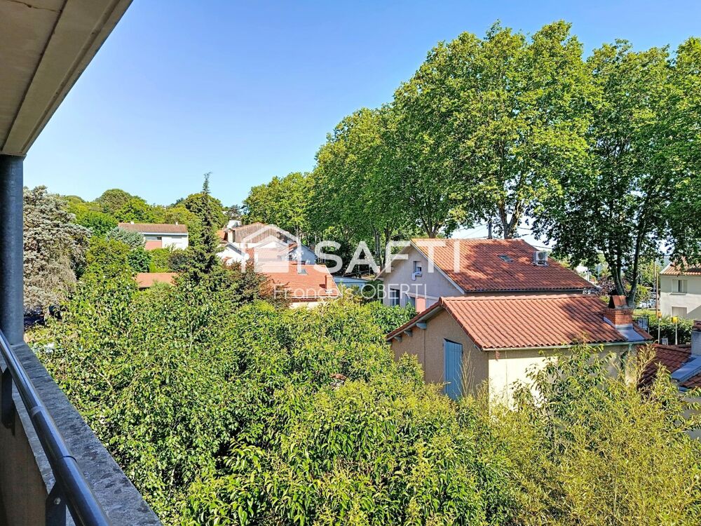 T3 grande terrasse et double parking