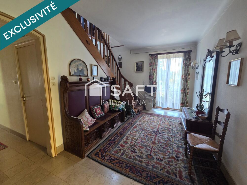 Vente Maison Grande Maison à rénover, terrain de 16,5 ares. Mulhouse