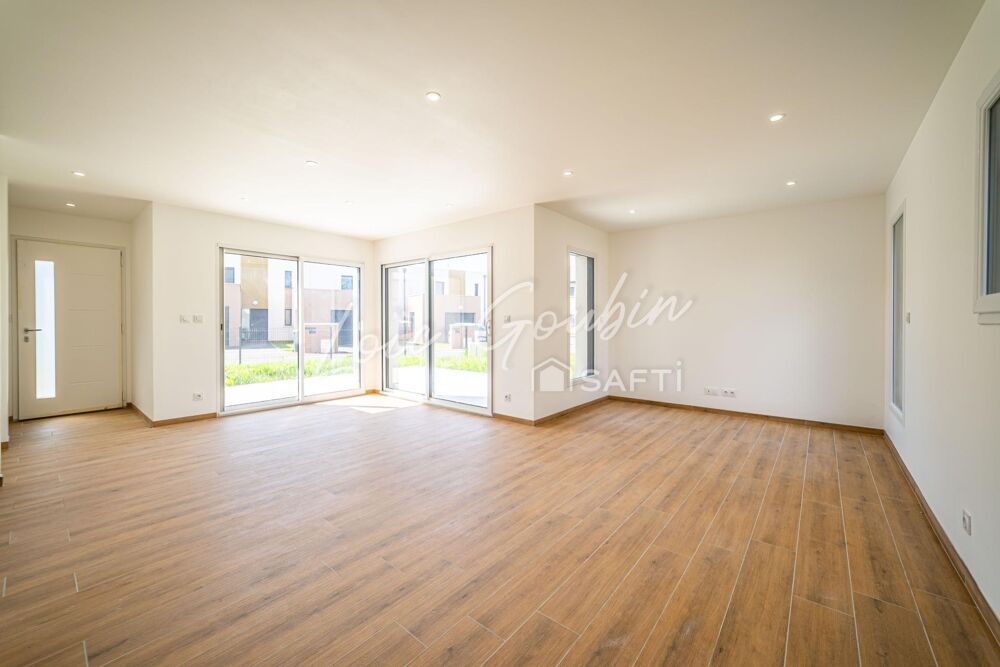 Maison 5 pièces 125 m² - Possibilité de vie de plain-pied