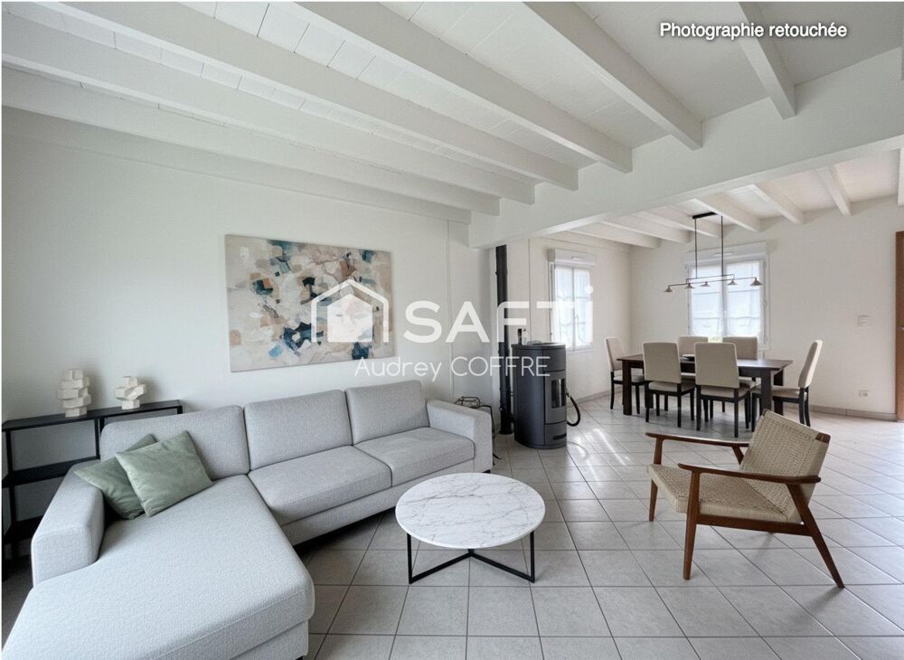 Vente Maison Villa offrant une vie de plain-pied Saint-josse