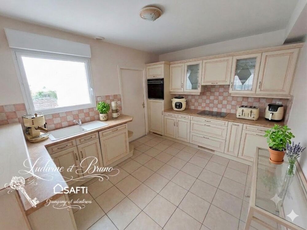 MAISON AVEC VIE DE PLAIN PIED