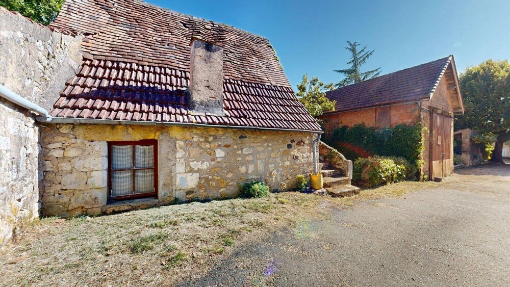 Vente Maison Maison en pierre avec dépendancesj Saint-cyprien