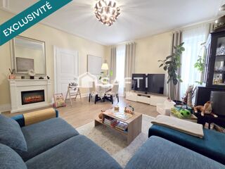  Appartement à vendre 3 pièces 76 m²